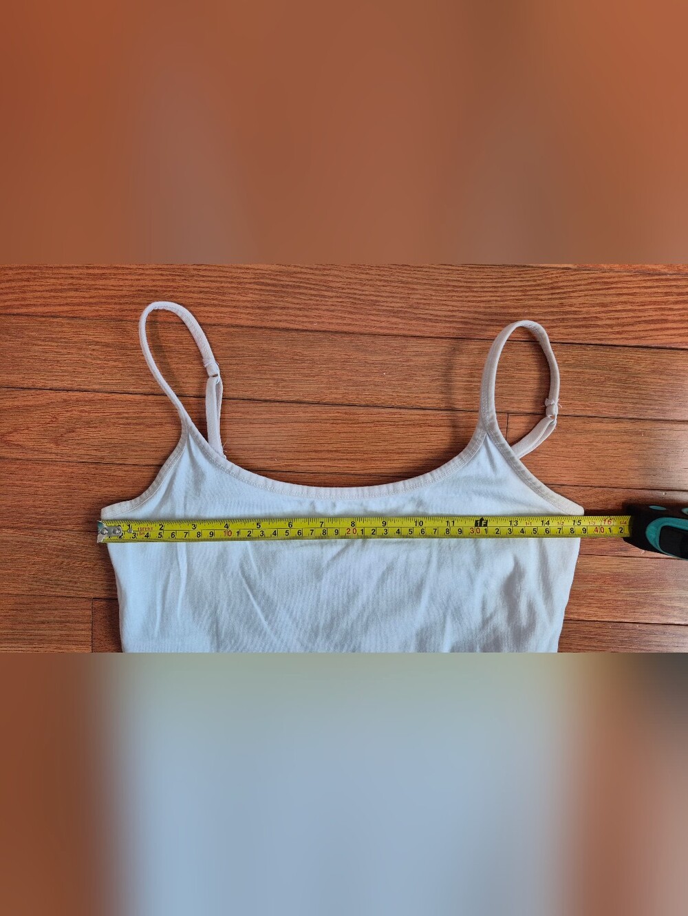 4 Pack - Pact Organic Cotton Adjustable Strap Camisoles With Built In Bras - Picture 12 of 15